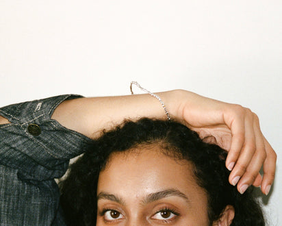 BRACELET PÉPITE WAVY 006