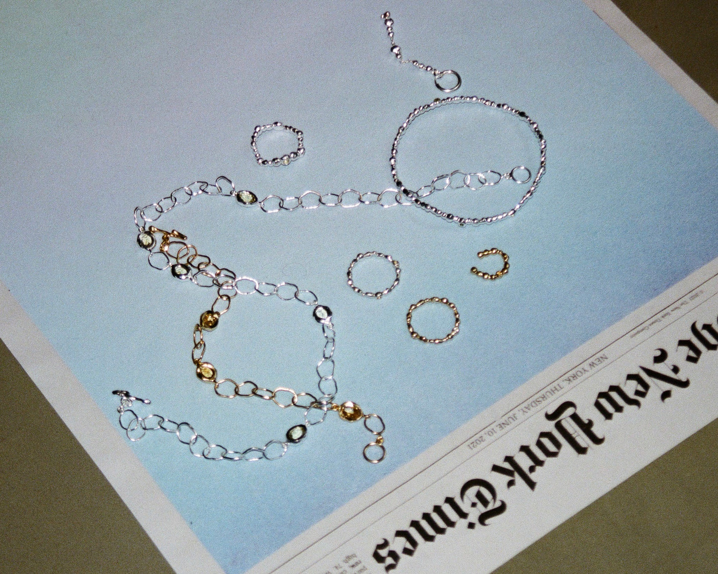 COLLIER ÉTREINTE 003