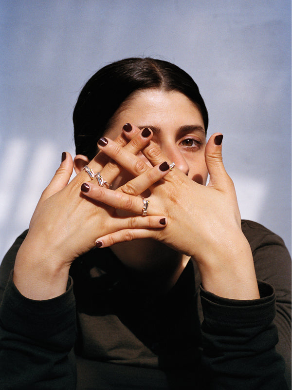 Packshot BAGUE COURBE 001