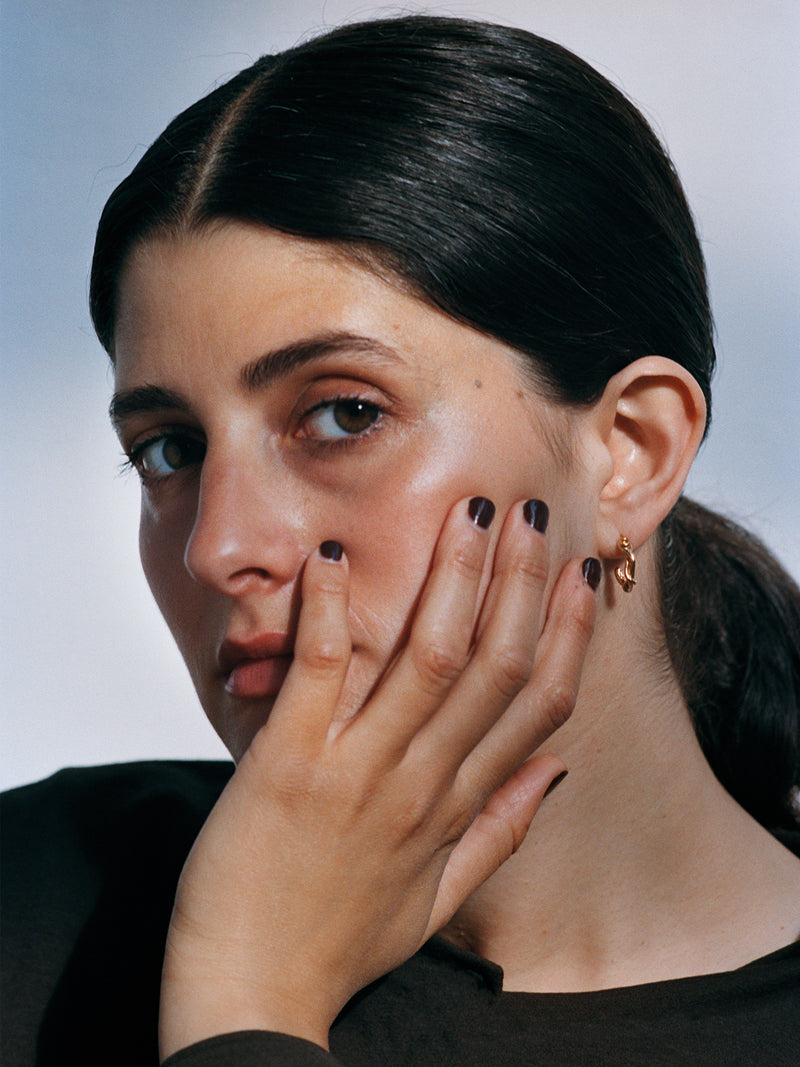 BOUCLE D’OREILLE COURBE 002