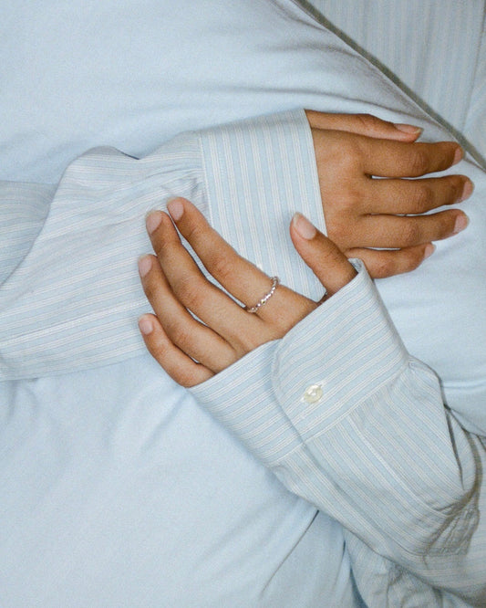 BAGUE PÉPITE (MINI) 005