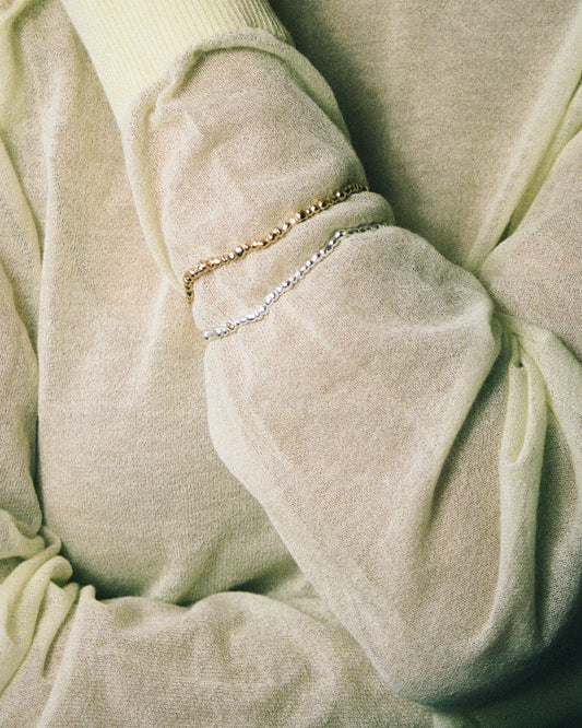 BRACELET PÉPITE WAVY 006