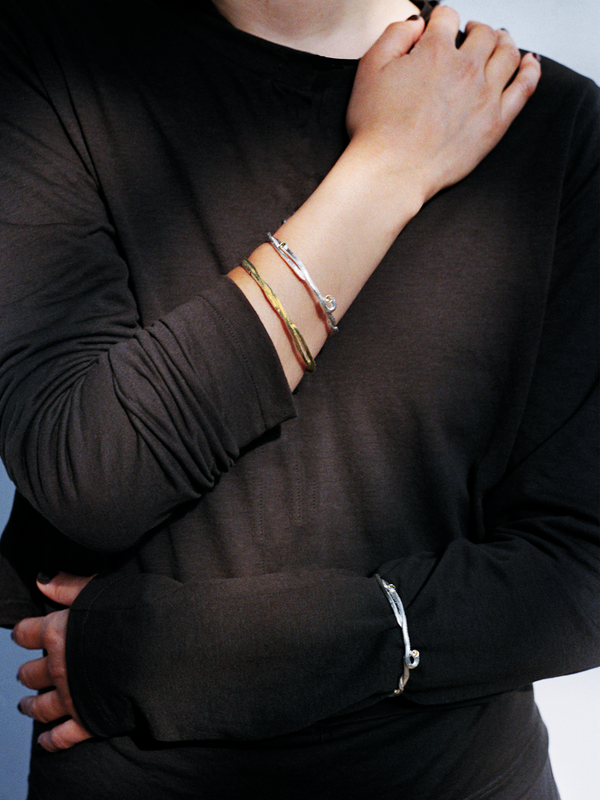 Packshot BRACELET COURBE 003