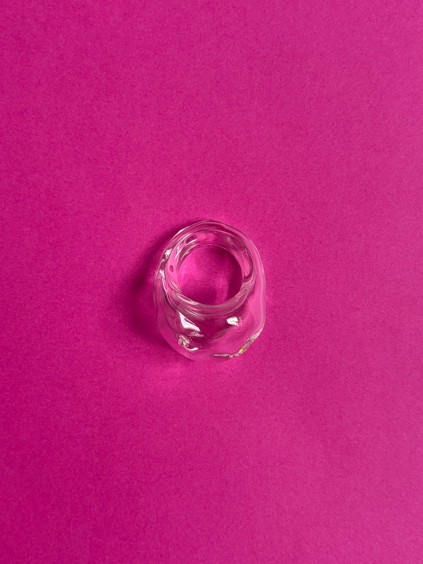 BAGUE SOUFFLÉE 002
